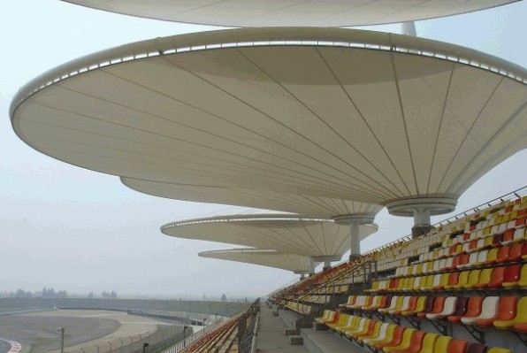 博物館膜結(jié)構(gòu)